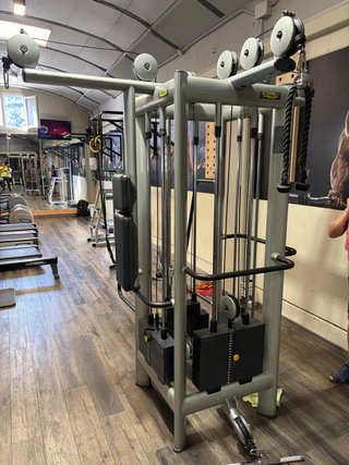 Lote Máquinas Gimnasio Technogym Profesional