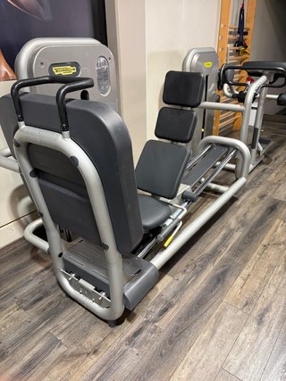 Lote Máquinas Gimnasio Technogym Profesional