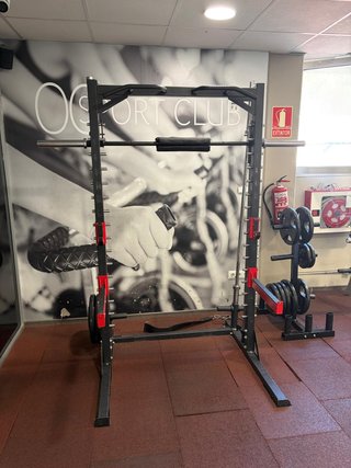 Lote Máquinas Gimnasio Technogym Profesional