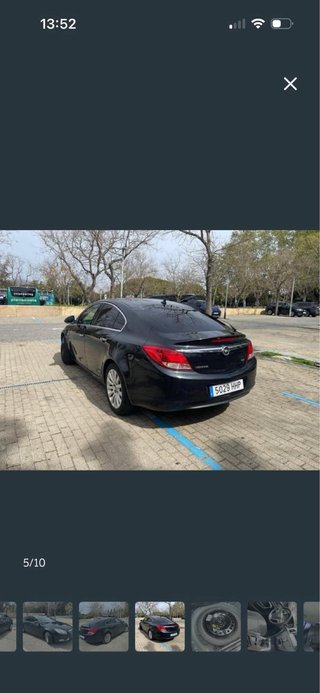 Opel Insignia 2012
