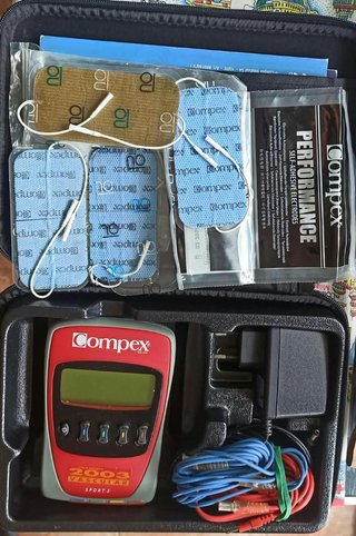 Compex 2003 Vascular Sport 3