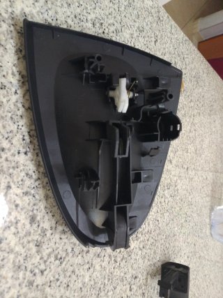 Maniglia esterna Smart sx