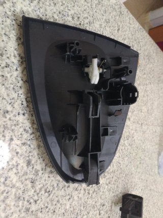 Maniglia esterna Smart sx