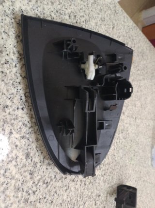 Maniglia esterna Smart sx