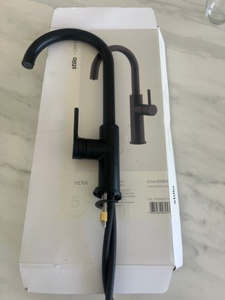 Grifo Negro HERA Stillo