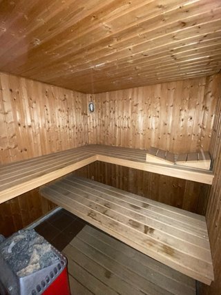 Sauna Finlandesa Completa HELO (Gama Alta)