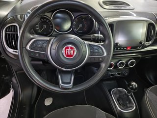 FIAT 500L 2018 ETIQUETA ECO