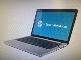 HP Pavillion g62
