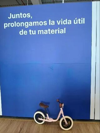Sin Pedales Rosa