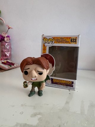 Funko Pop Quasimodo Disney 633