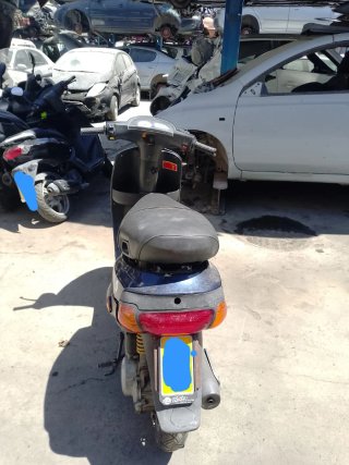 Despiece Piaggio Zip Copa Zip FR MY