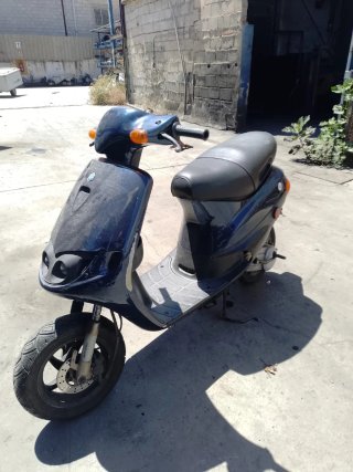 Despiece Piaggio Zip Copa Zip FR MY