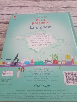 Yo me pregunto a la ciencia