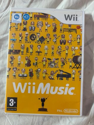 Wii Music Nintendo