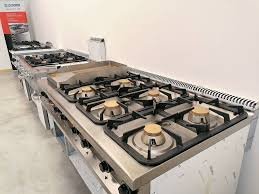 Cocinas industriales