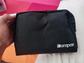 Compex SP 4.0 Estimulador Muscular