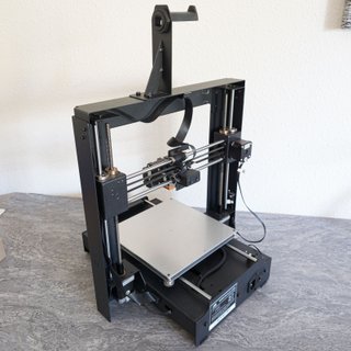Impresora 3D Wanhao Duplicator i3 Plus LEER