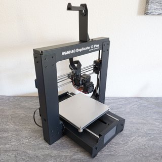 Impresora 3D Wanhao Duplicator i3 Plus LEER