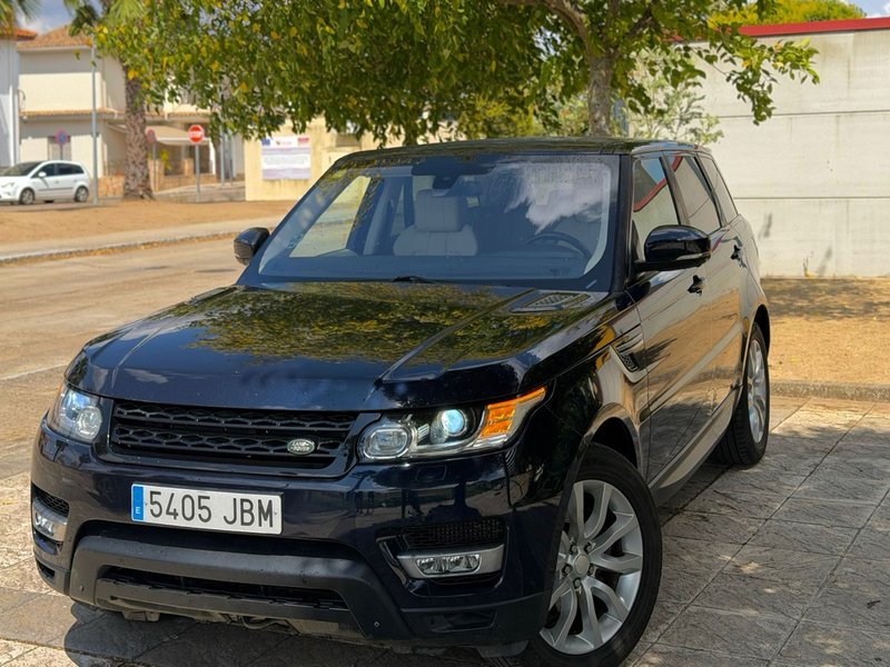 Land Rover Range Rover Sport 3.0 - foto 1