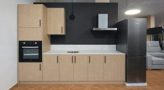 Cocina exposición tablero 19mm