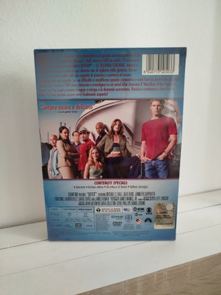 DVD Dexter Stagione 2 - Nuovo