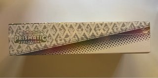 Collezione Super Premium Evoluzioni Prismatiche