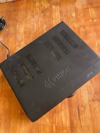 Receptor satélite MVision S-4 USB DVB-S – Funciona
