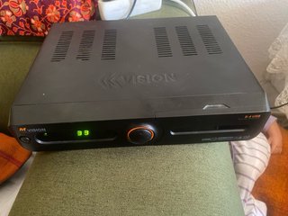 Receptor satélite MVision S-4 USB DVB-S – Funciona