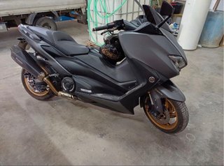 Yamaha TMAX 530 dx 2018