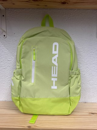 Mochila Head Base Verde Lima