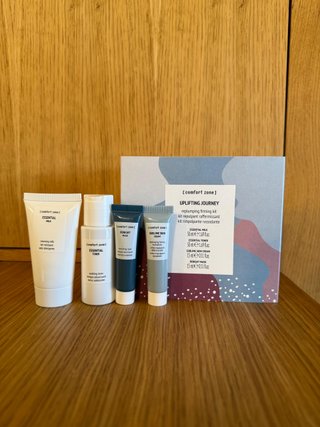 Comfort Zone Uplifting Journey Kit