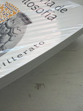 Historia de la Filosofía 2º Bachillerato NUEVO