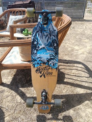Sector 9 Longboard