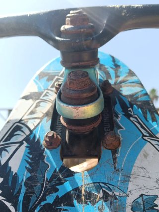 Sector 9 Longboard