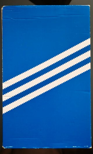 Adidas Paris Marrón - 42