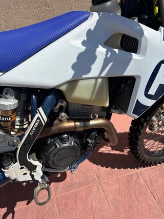Husqvarna FE 350 Enduro Moto