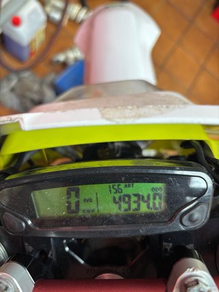 Husqvarna FE 350 Enduro Moto