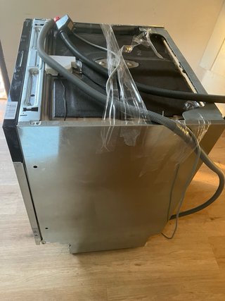 Lavavajillas Integrado Electrolux 60cm