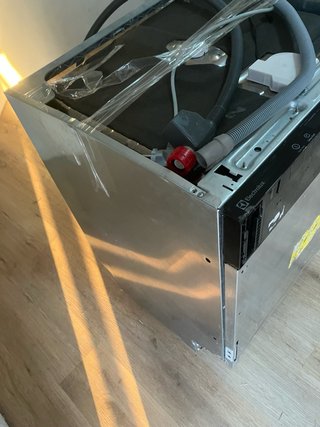 Lavavajillas Integrado Electrolux 60cm