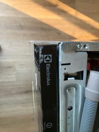 Lavavajillas Integrado Electrolux 60cm