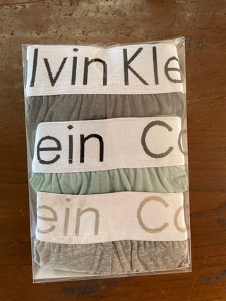 Calvin Klein Boxers Pack 3