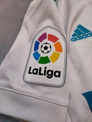 Camiseta Real Madrid 2017 Adidas