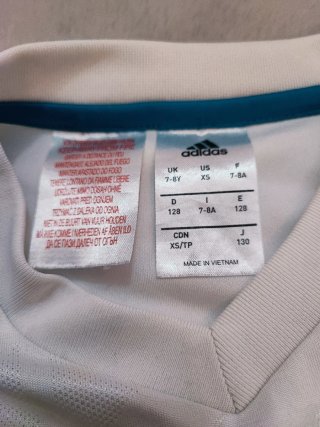 Camiseta Real Madrid 2017 Adidas