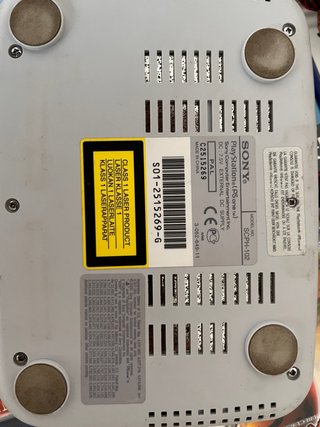 PlayStation 1 SCPH-102 Sony