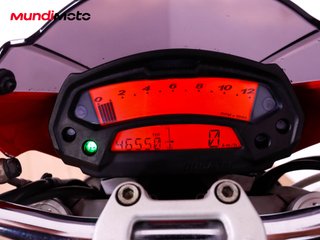 DUCATI MONSTER 696