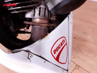 DUCATI MONSTER 696