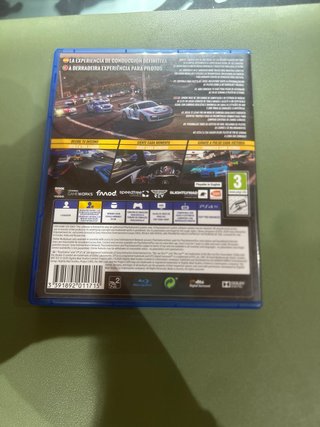 Project Cars 3 PS4 (PlayStation 4)