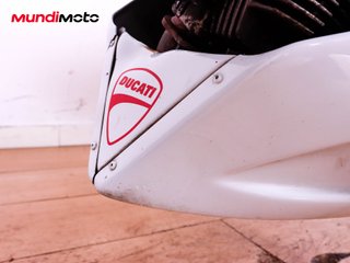 DUCATI MONSTER 696