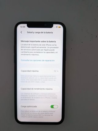 iPhone 11 Pro Verde noche