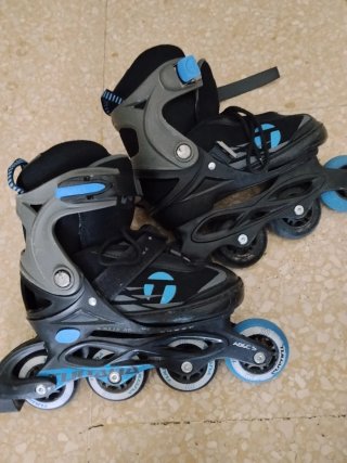 Patines en línea Tijuana Talla 33-37